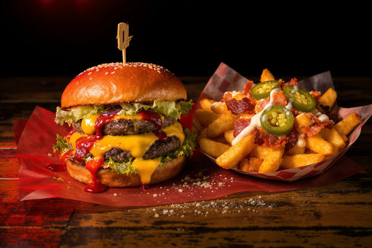 Smash Burger Takeaway Chatham Medway: Your Go-To Guide for the Perfect Order at Kynky Buns in Chatham