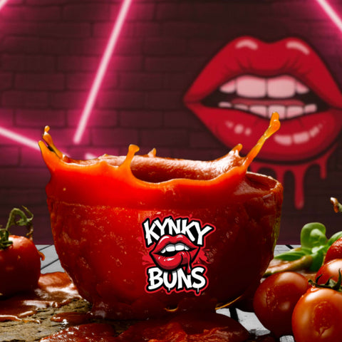 💅 Basic Bae – Classic Done Right 💅 Basic Bae – Classic Done Right closeup - Kynky Buns