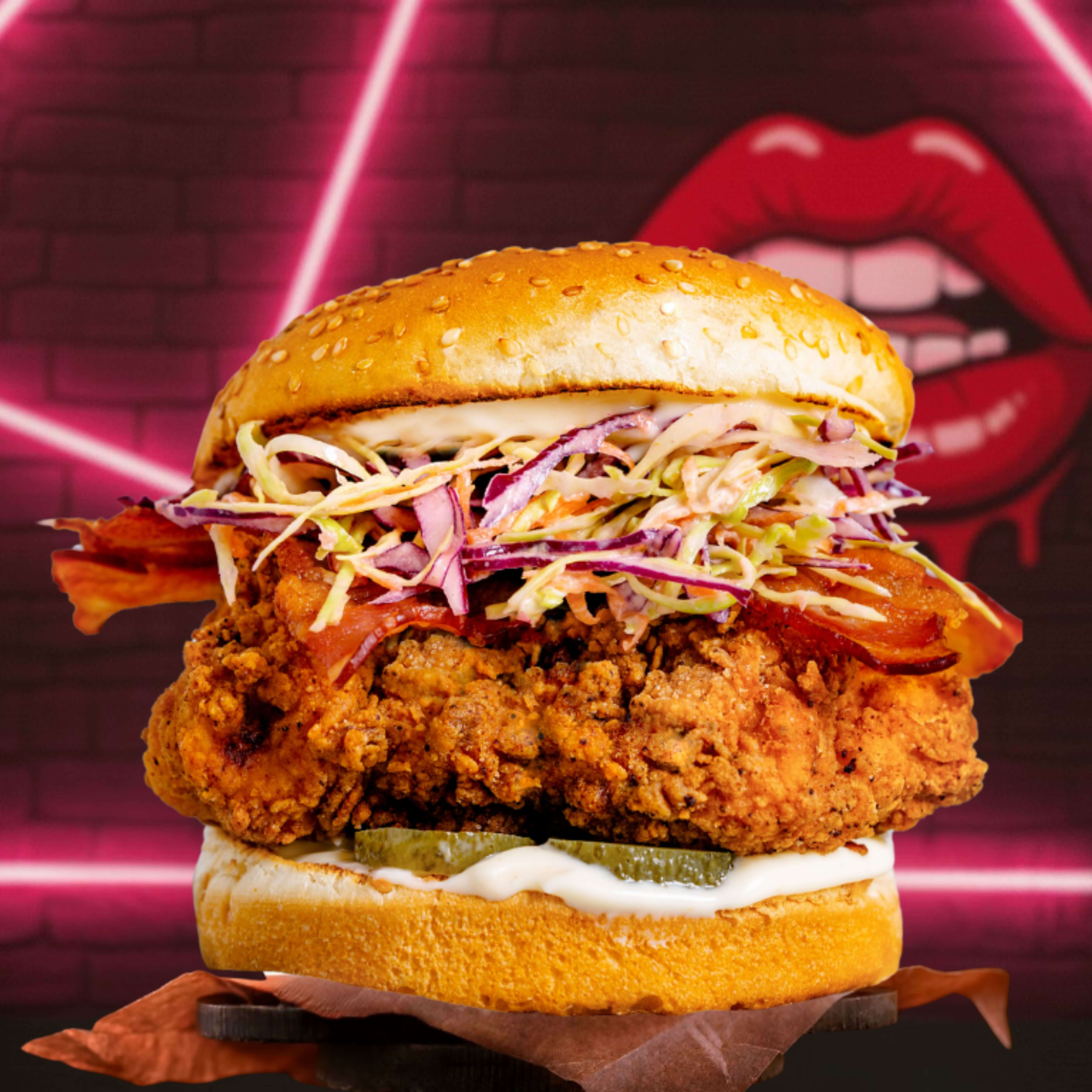 Seoul Secret Sizzler Seoul Secret Sizzler closeup - Kynky Buns